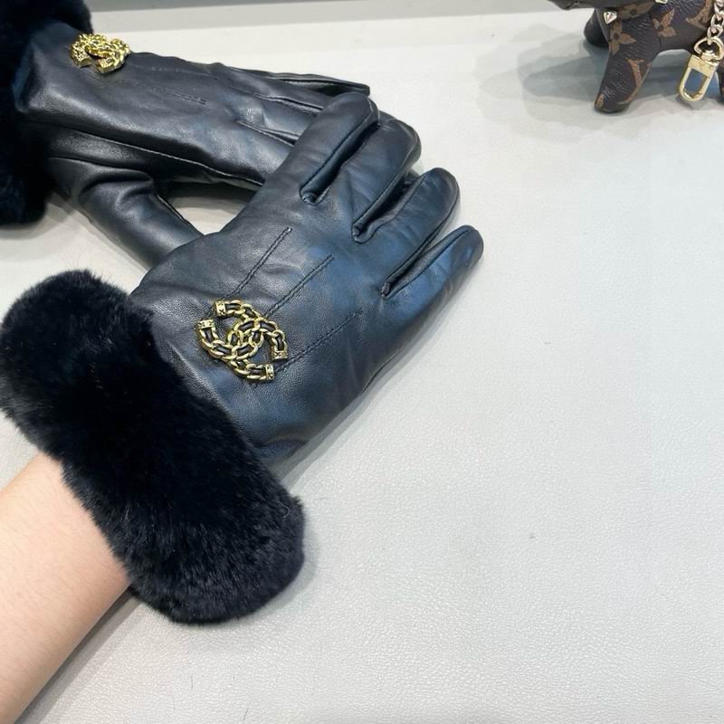 Chanel Gloves M L 09 (4)