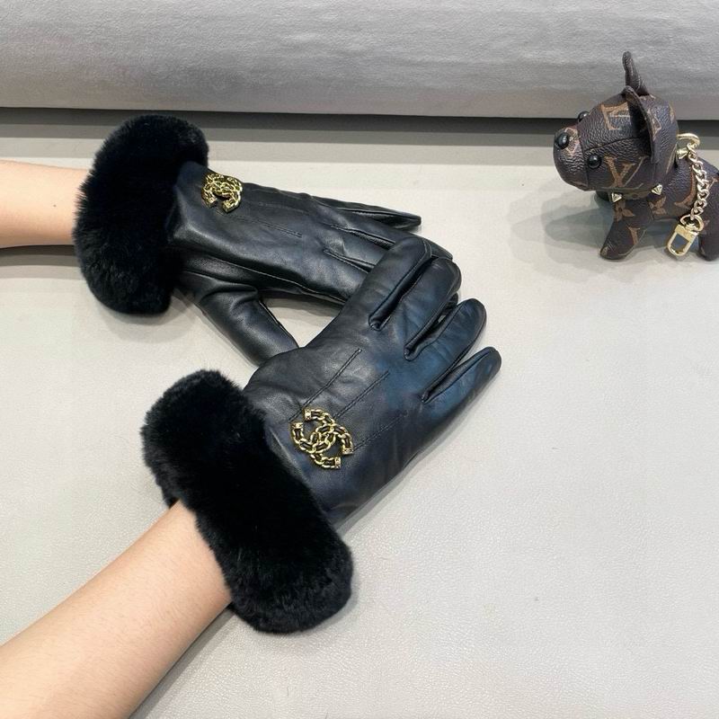 Chanel Gloves M L 09 (5)
