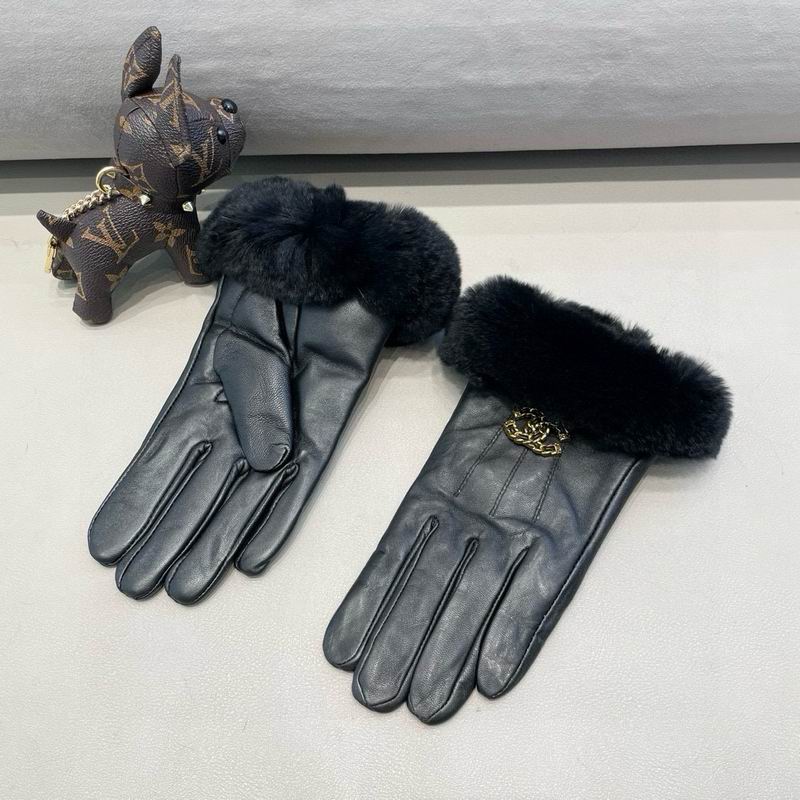 Chanel Gloves M L 09 (8)