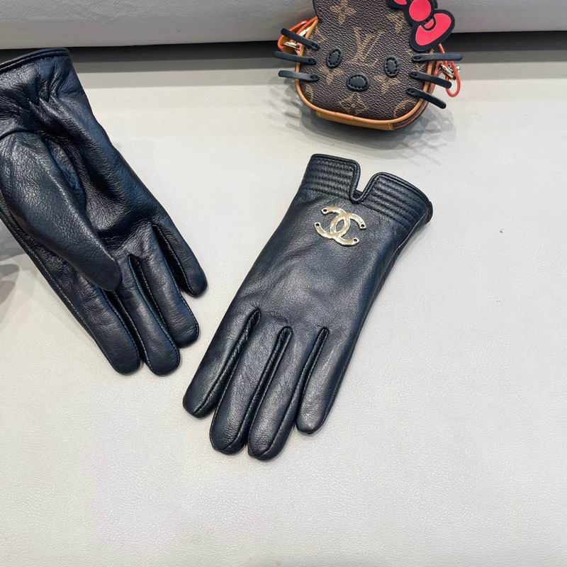 Chanel Gloves M L 13 (2)