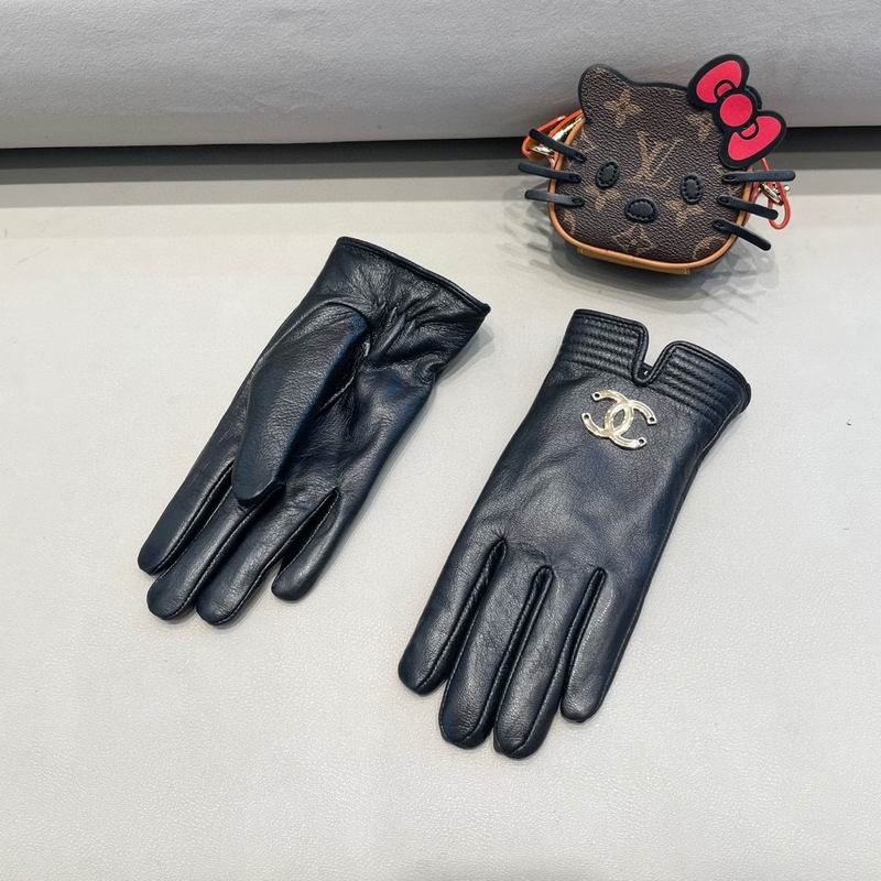Chanel Gloves M L 13 (4)
