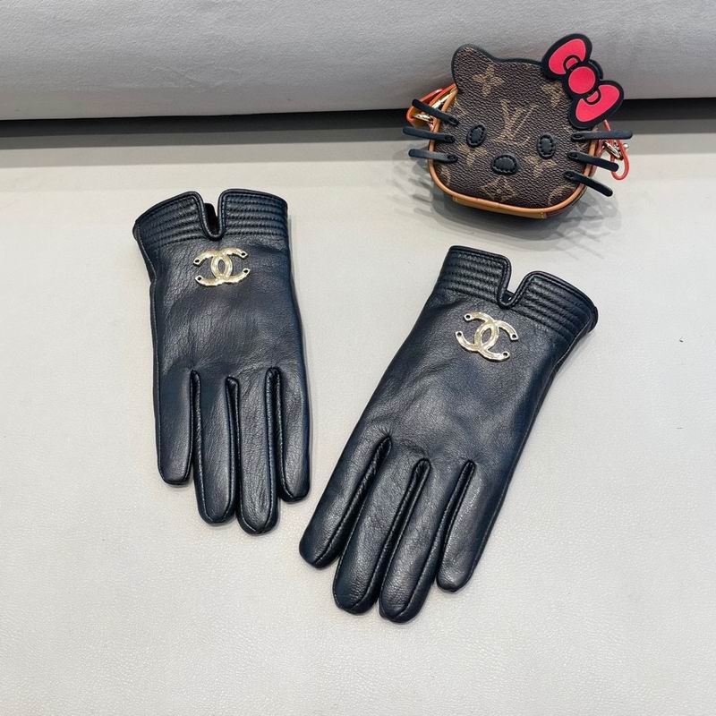Chanel Gloves M L 13 (5)