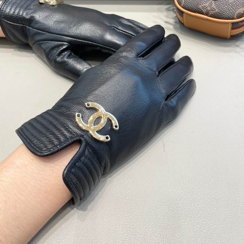 Chanel Gloves M L 13 (8)