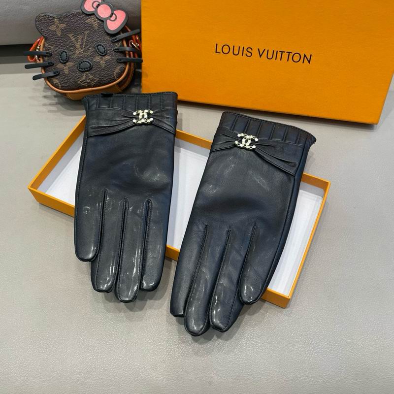 Chanel Gloves M L 162 (2)