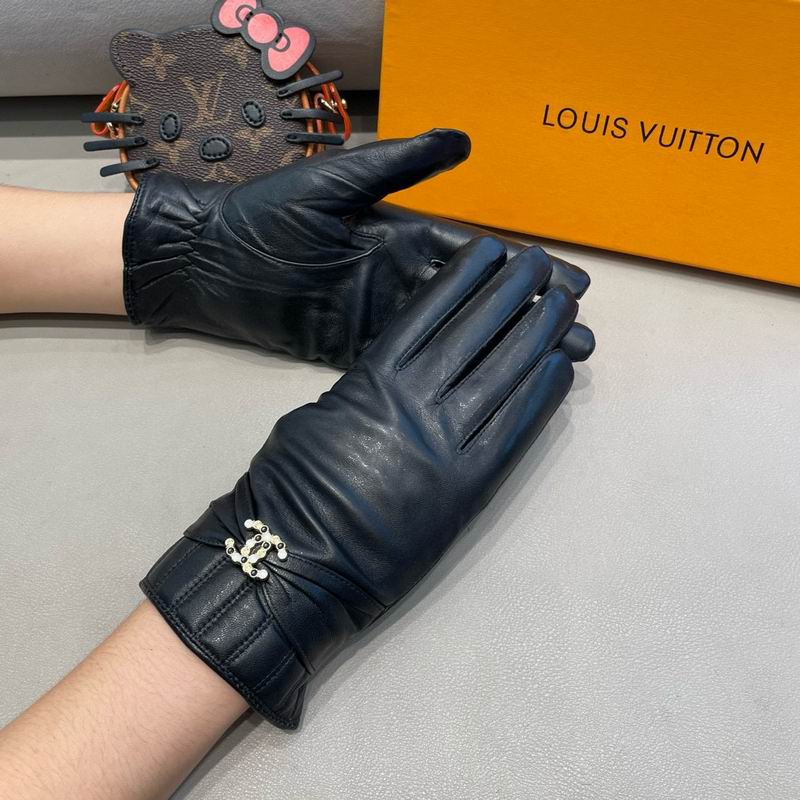 Chanel Gloves M L 162 (3)