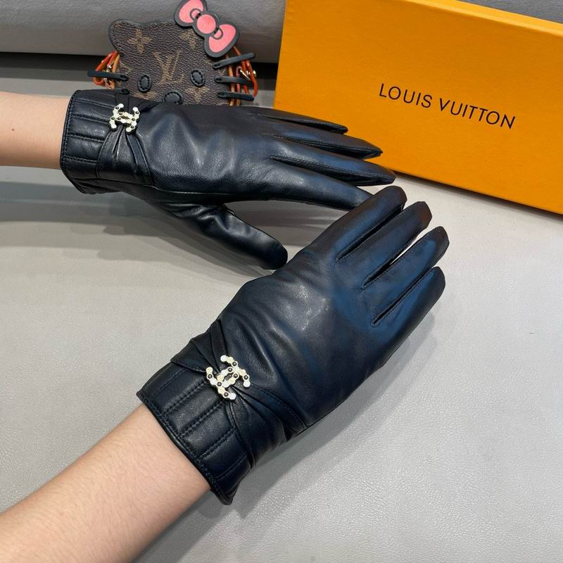 Chanel Gloves M L 162 (4)