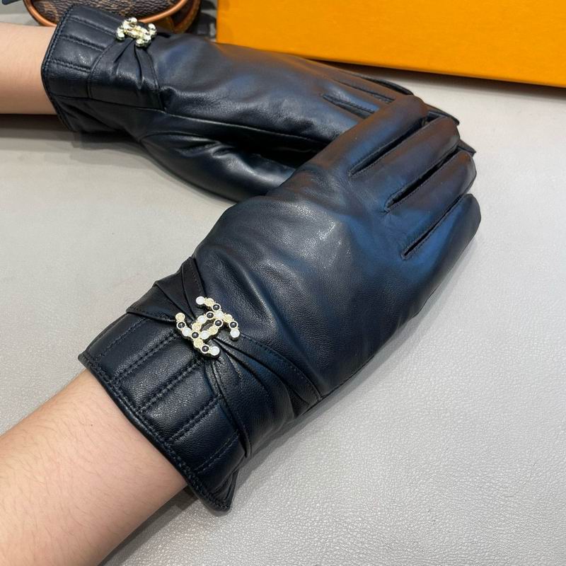 Chanel Gloves M L 162 (5)