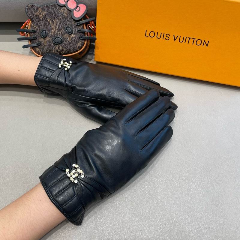 Chanel Gloves M L 162 (6)