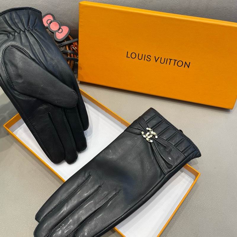 Chanel Gloves M L 162 (7)