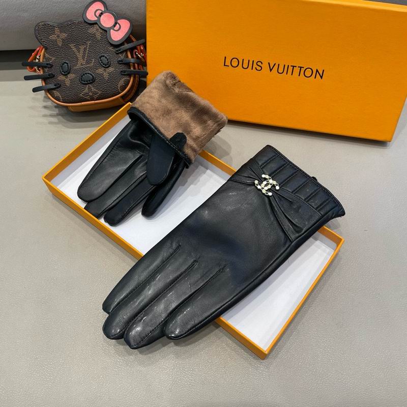 Chanel Gloves M L 162 (8)