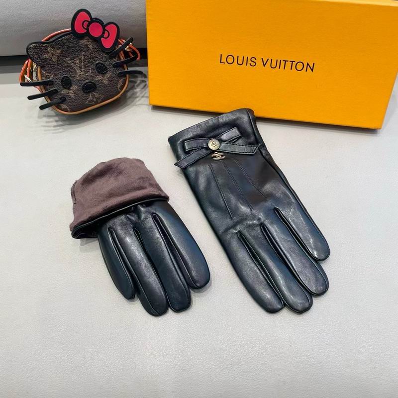 Chanel Gloves M L 163 (3)