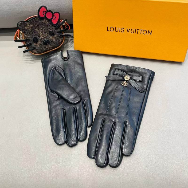 Chanel Gloves M L 163 (4)