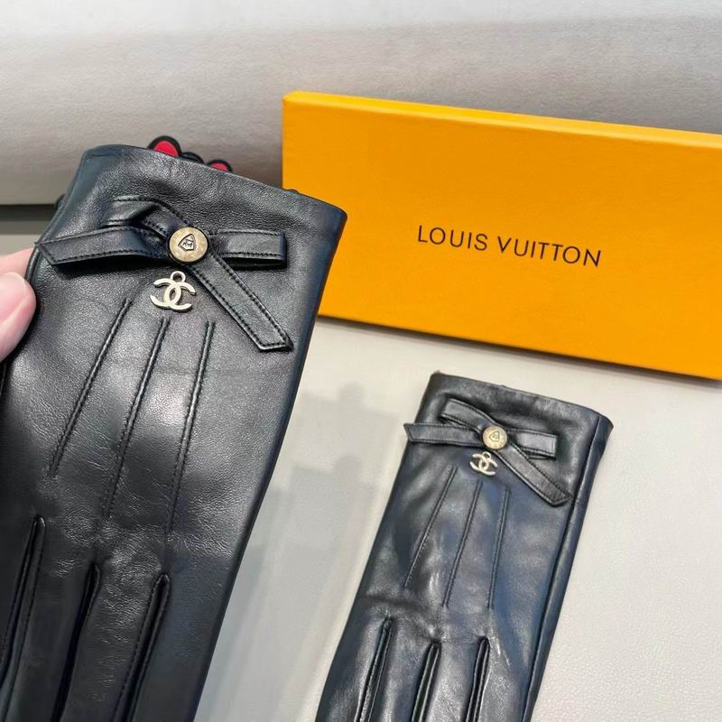 Chanel Gloves M L 163 (5)