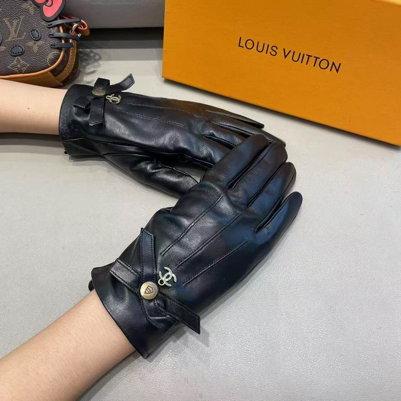 Chanel Gloves M L 163 (6)