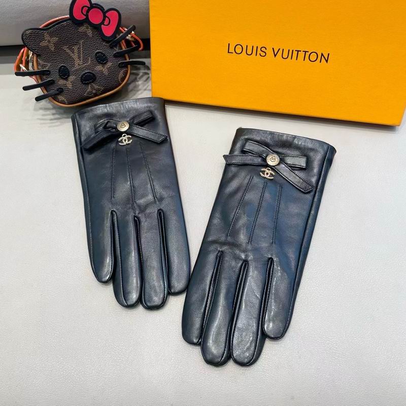 Chanel Gloves M L 163 (7)