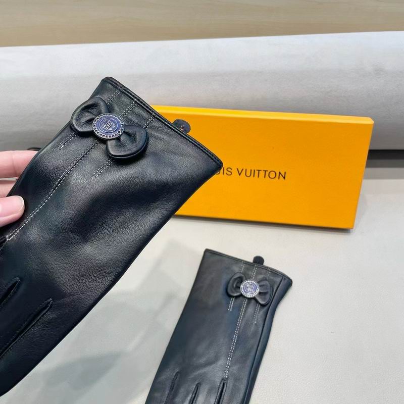 Chanel Gloves M L 169 (1)