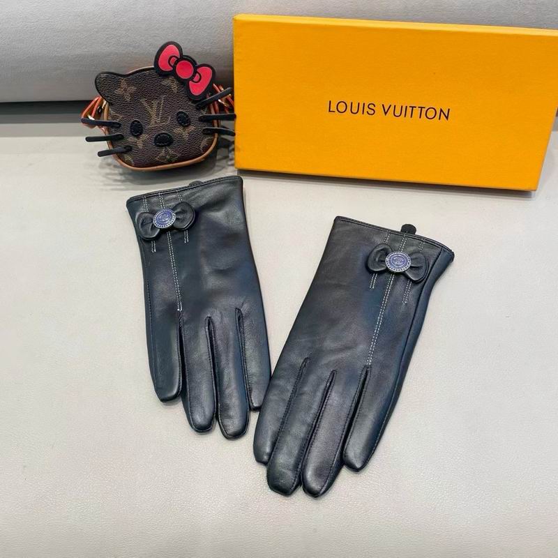 Chanel Gloves M L 169 (2)