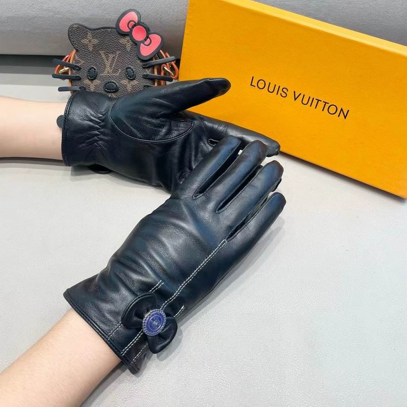 Chanel Gloves M L 169 (3)