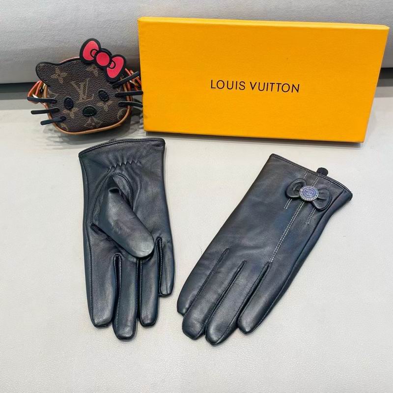 Chanel Gloves M L 169 (9)