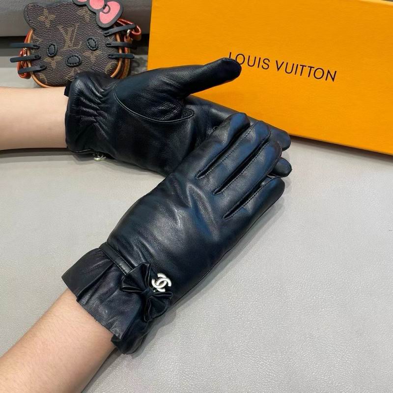 Chanel Gloves M L 170 (2)