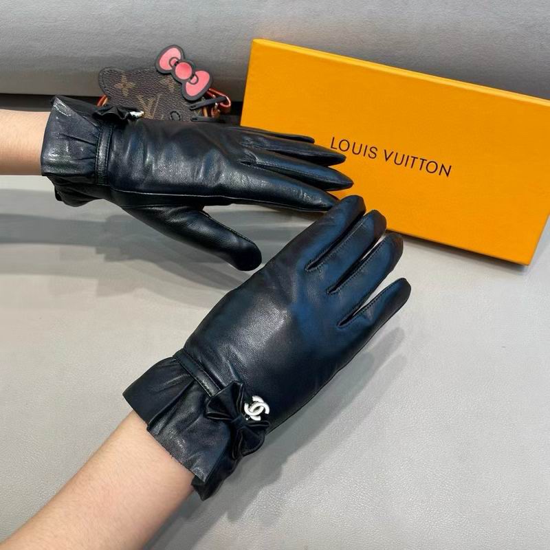 Chanel Gloves M L 170 (3)