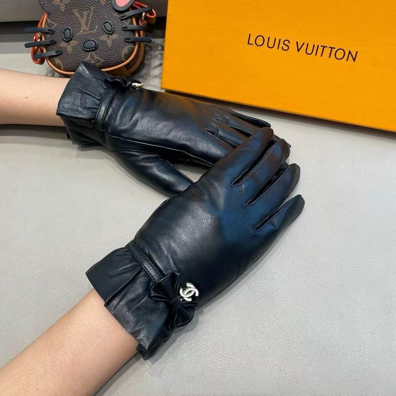 Chanel Gloves M L 170 (5)