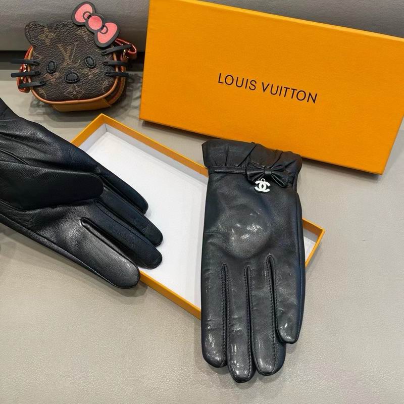 Chanel Gloves M L 170 (6)