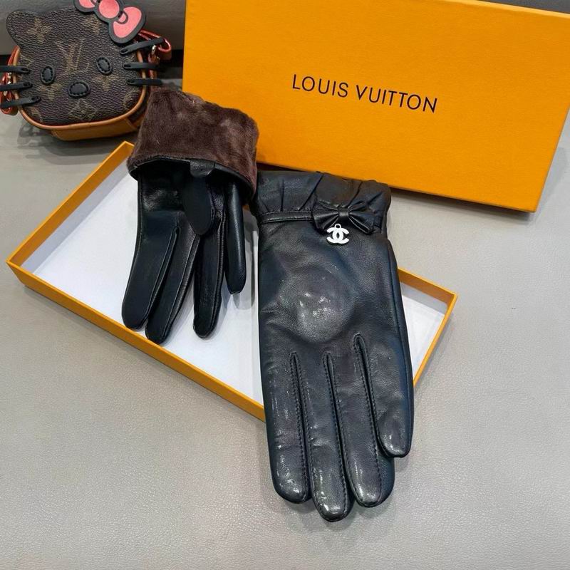 Chanel Gloves M L 170 (7)