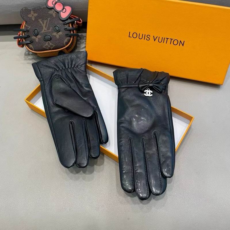 Chanel Gloves M L 170 (8)