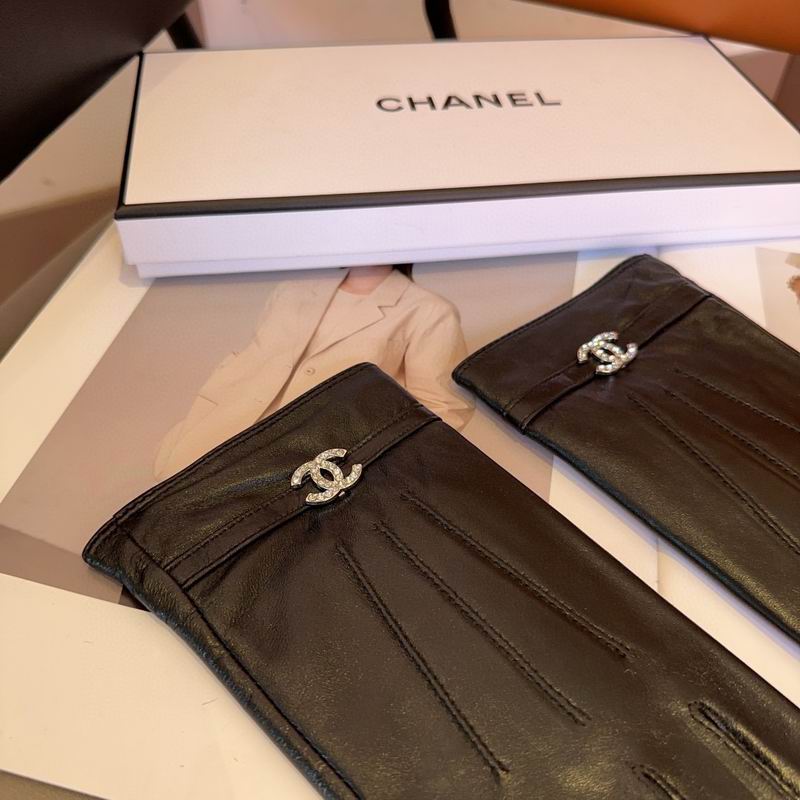 Chanel Gloves M L 19 (4)