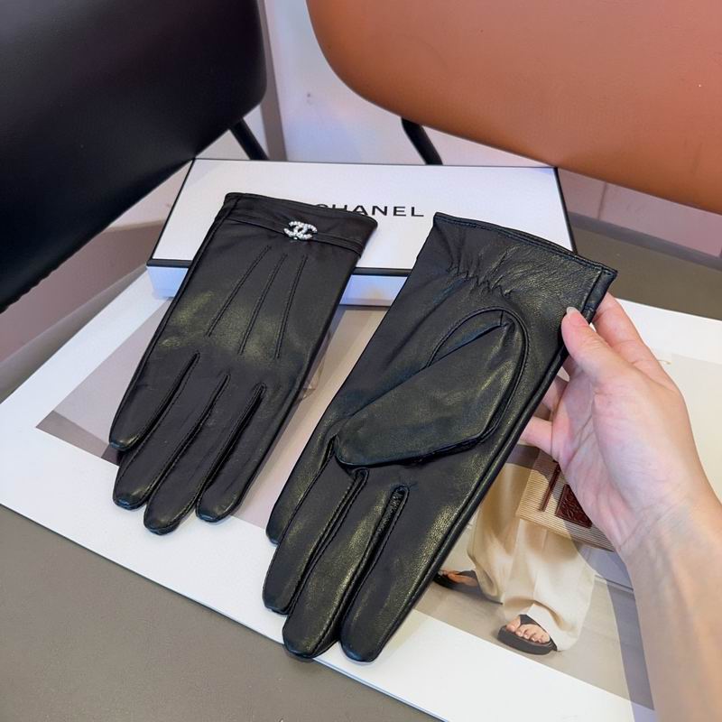 Chanel Gloves M L 19 (6)