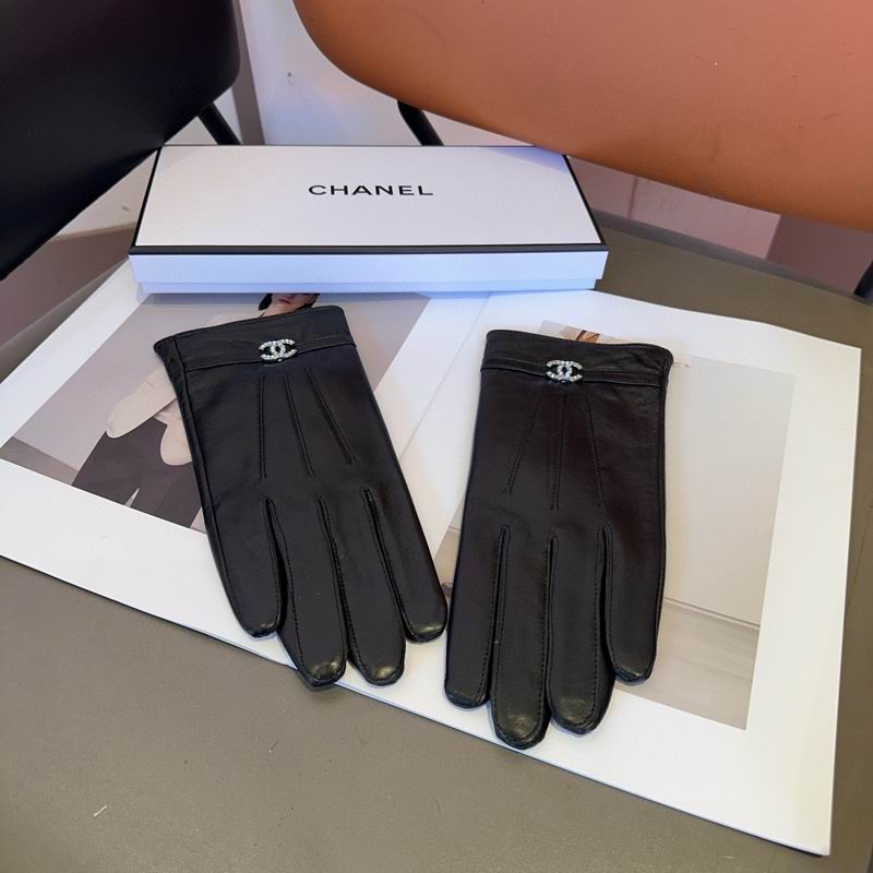 Chanel Gloves M L 19 (8)