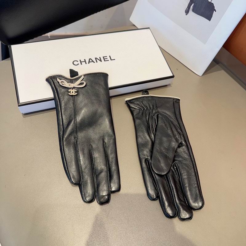 Chanel Gloves M L 23 (4)