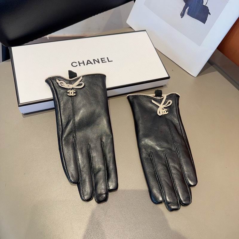 Chanel Gloves M L 23 (5)