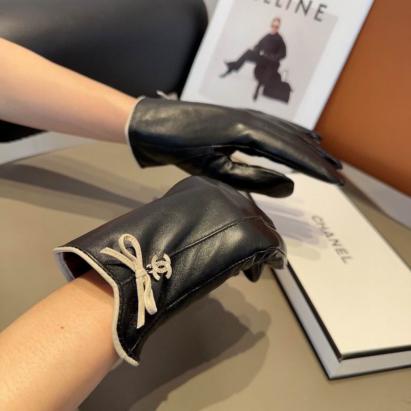 Chanel Gloves M L 23 (6)