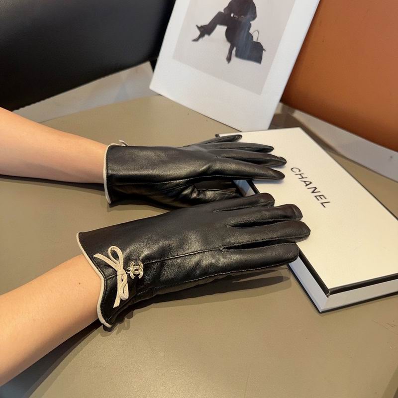 Chanel Gloves M L 23 (8)