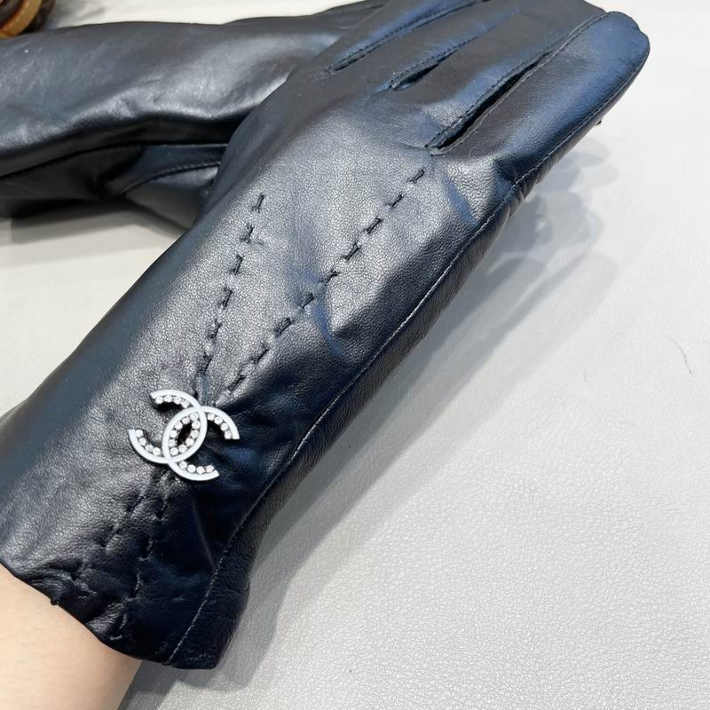 Chanel Gloves M L 27 (10)