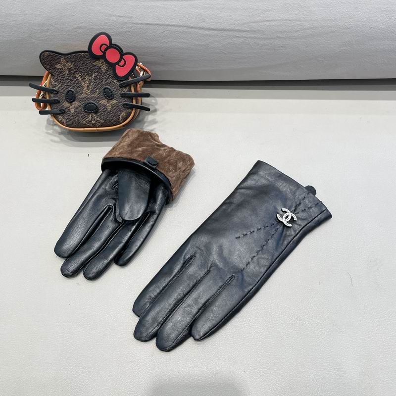 Chanel Gloves M L 27 (4)