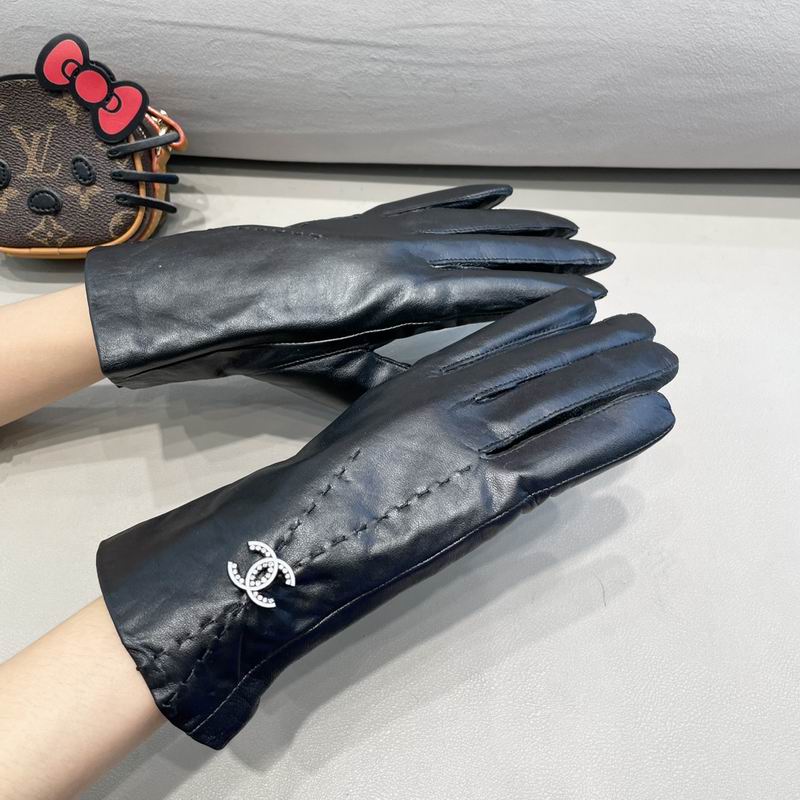 Chanel Gloves M L 27 (8)
