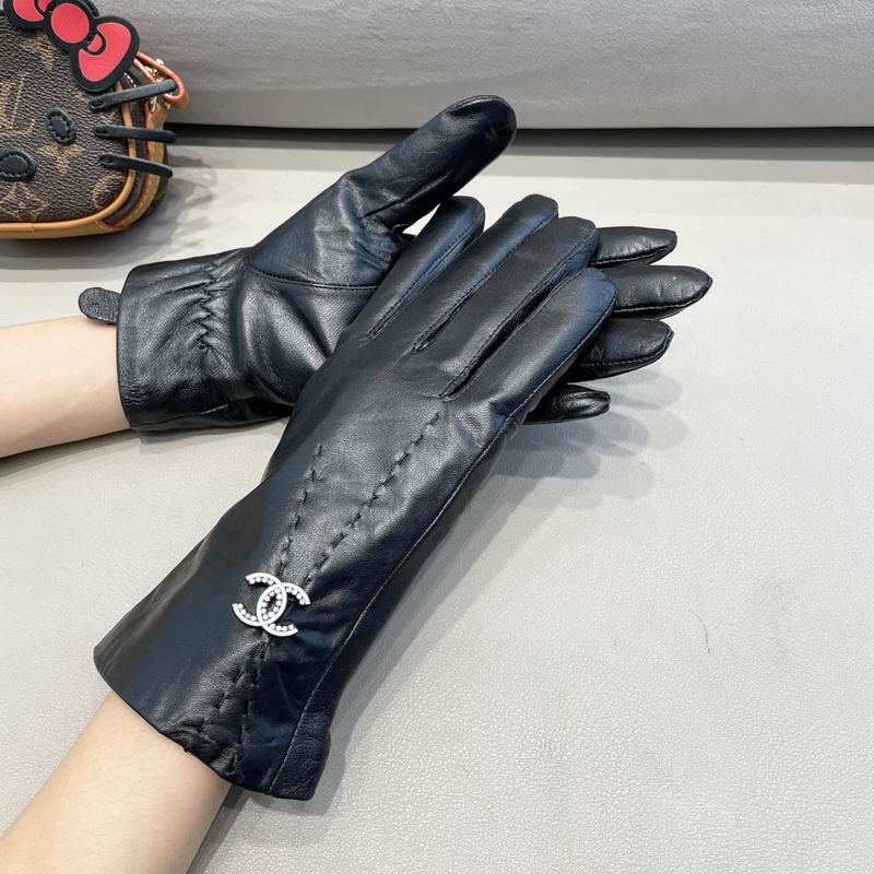 Chanel Gloves M L 27 (9)