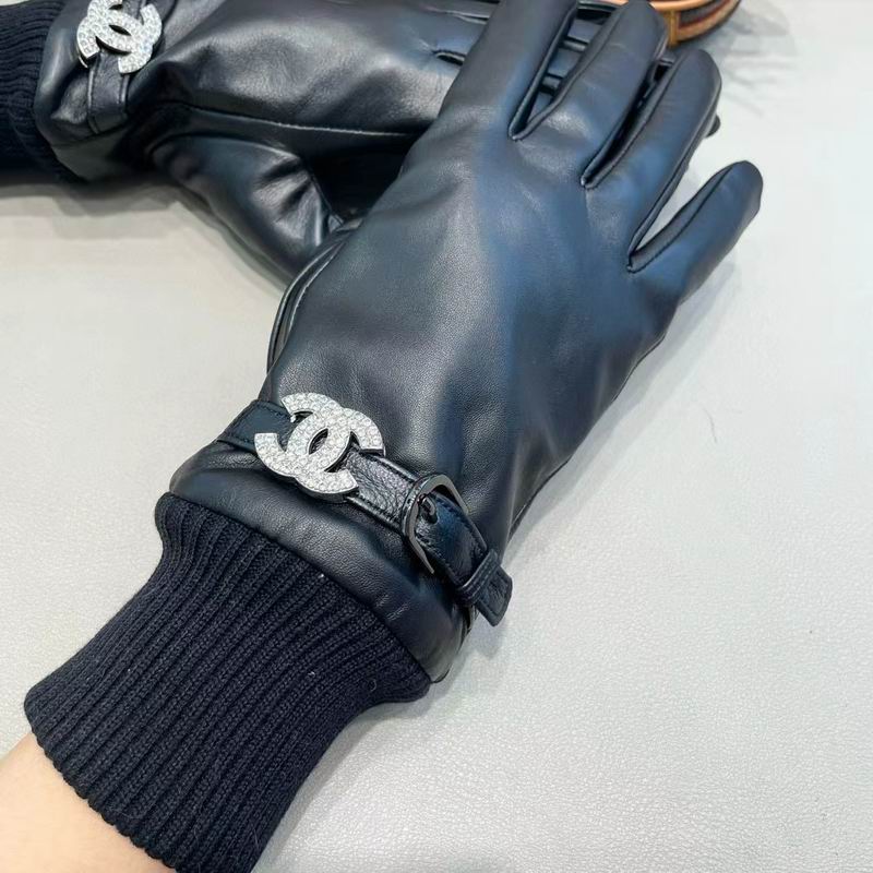 Chanel Gloves M L 36 (6)