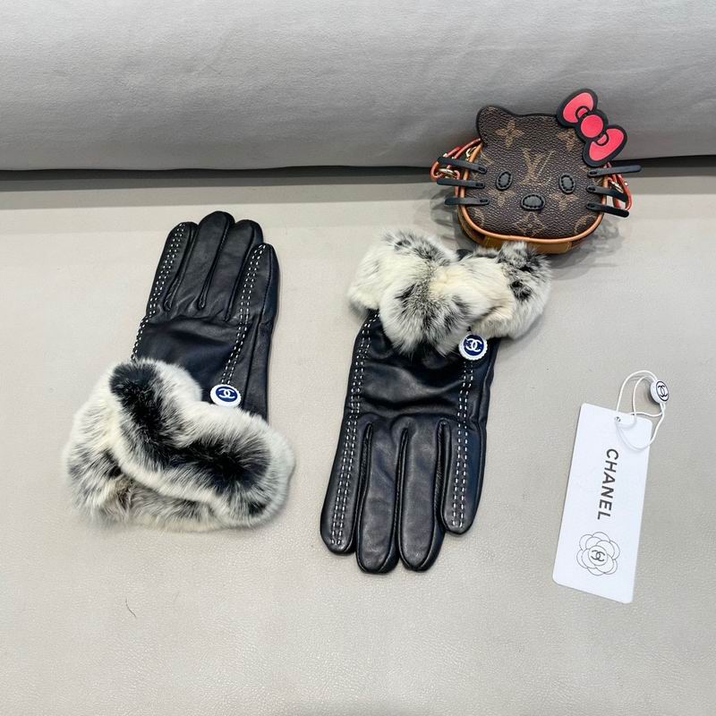 Chanel Gloves M L 40 (6)