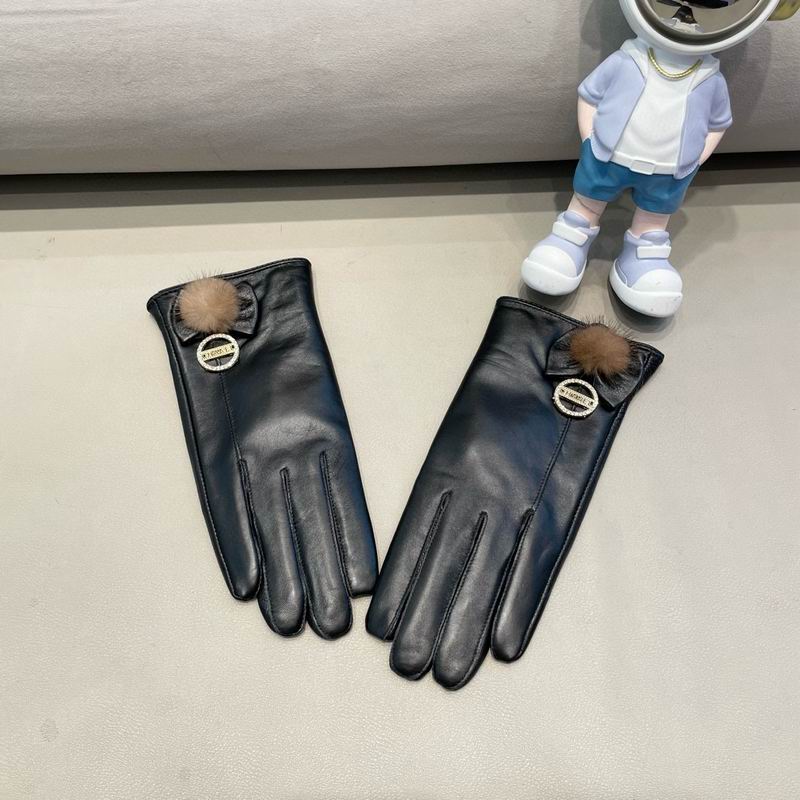 Chanel Gloves M L 63 (1)