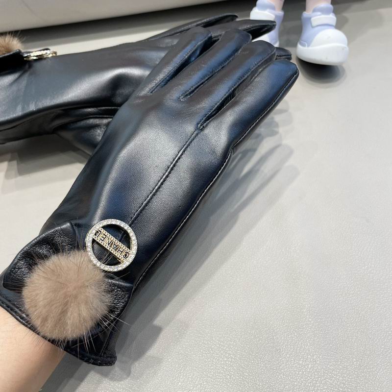 Chanel Gloves M L 63 (4)