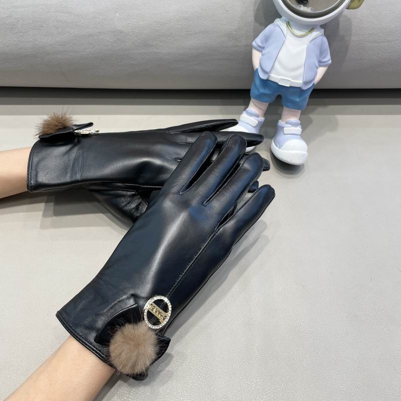 Chanel Gloves M L 63 (5)