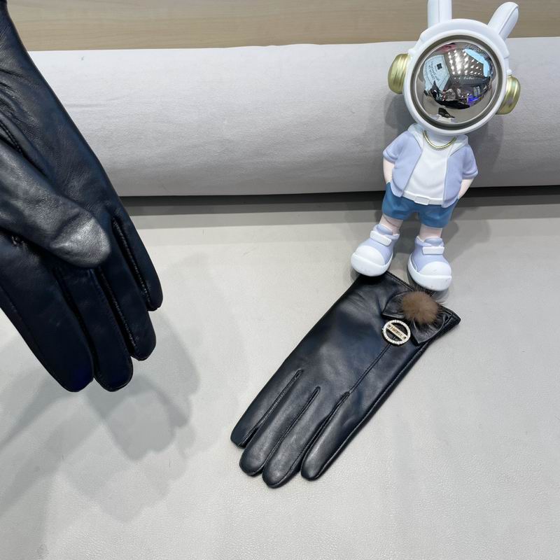 Chanel Gloves M L 63 (6)