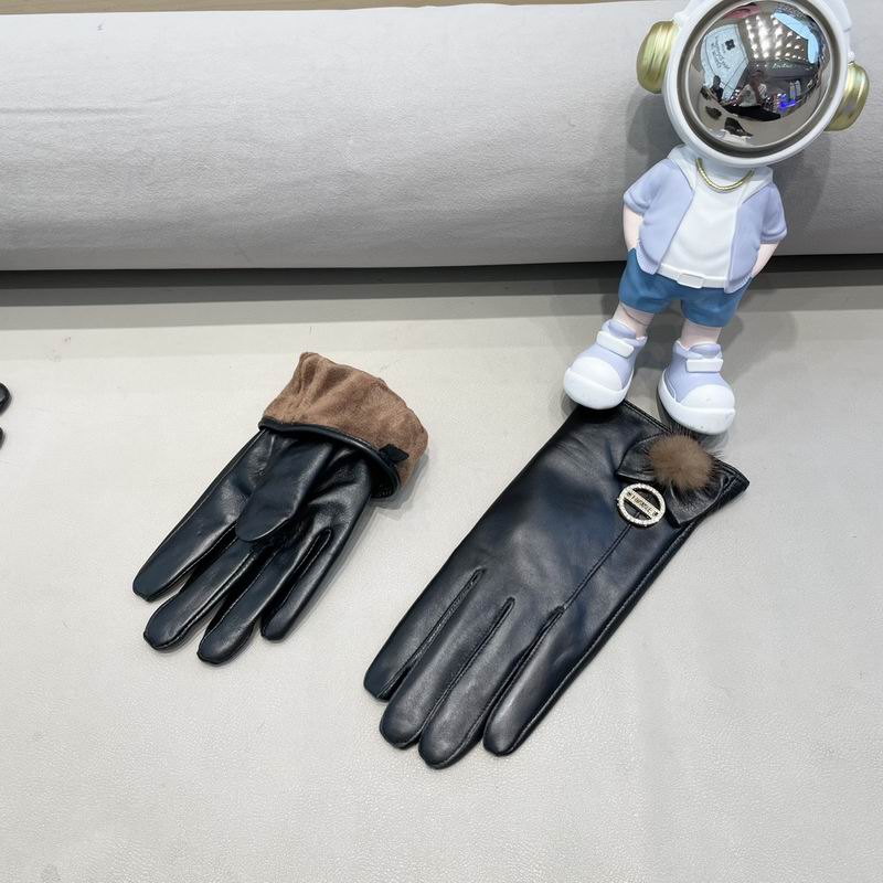 Chanel Gloves M L 63 (7)