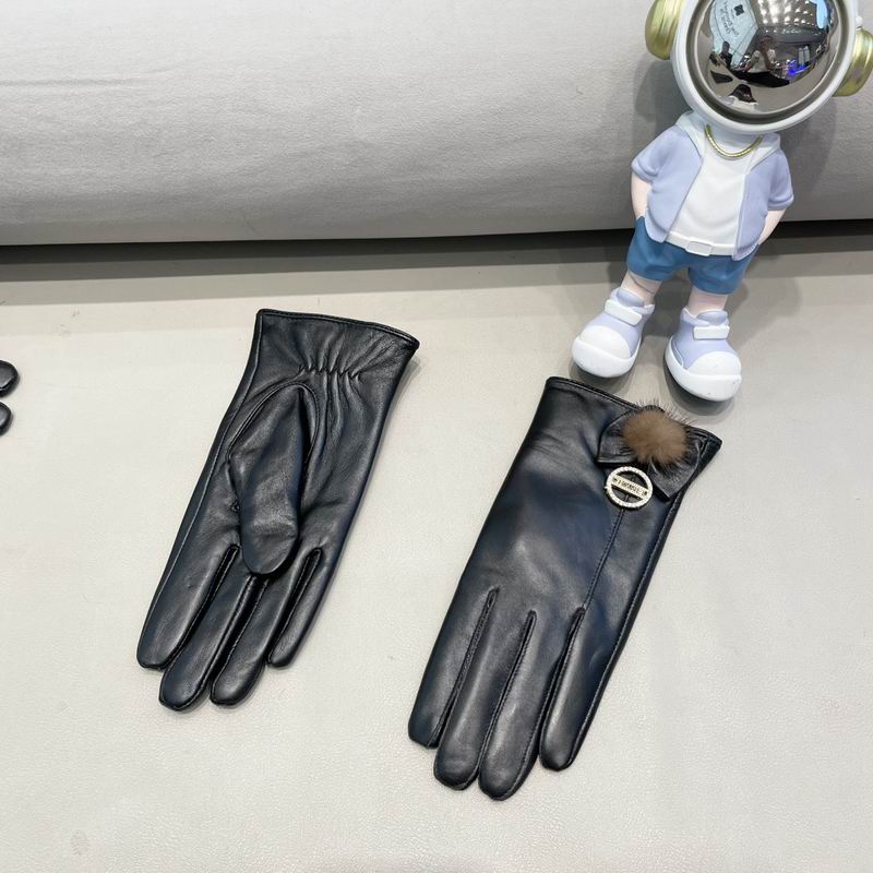 Chanel Gloves M L 63 (8)