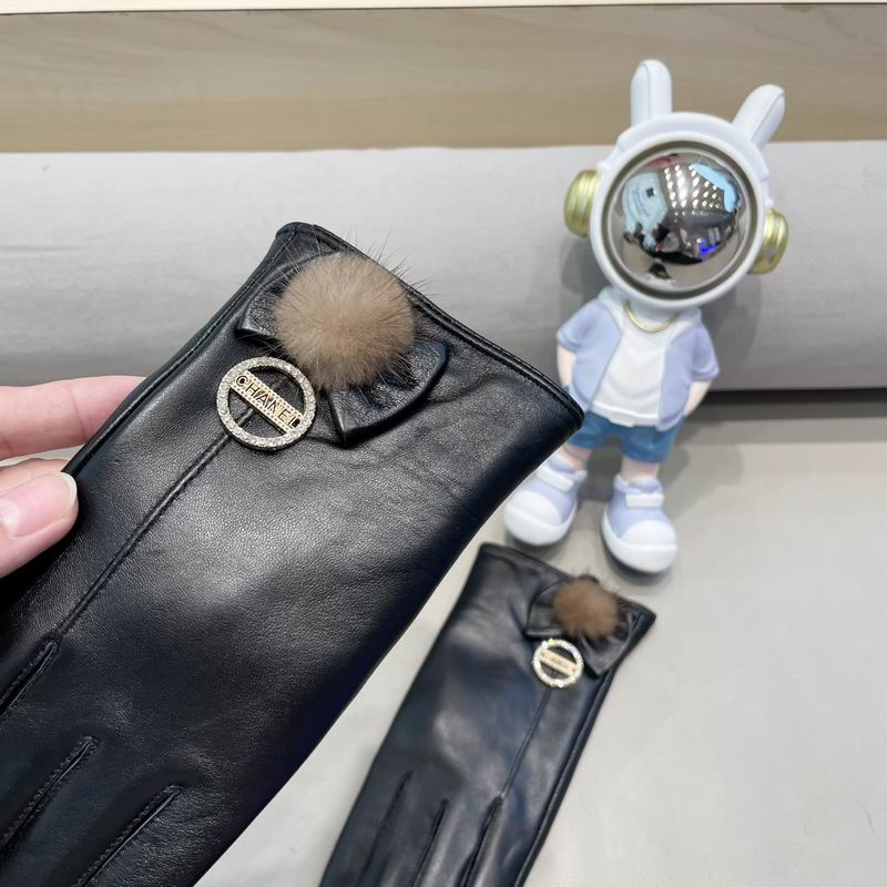 Chanel Gloves M L 63 (9)