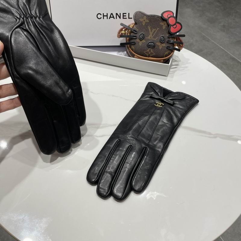 Chanel Gloves M L 67 (1)